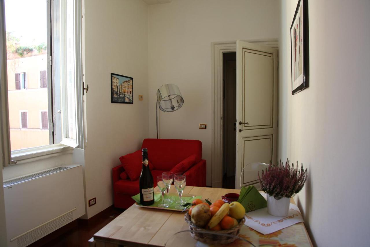 Apartment Spanish Steps With Panoramic Roof-Terrace Rom Eksteriør billede