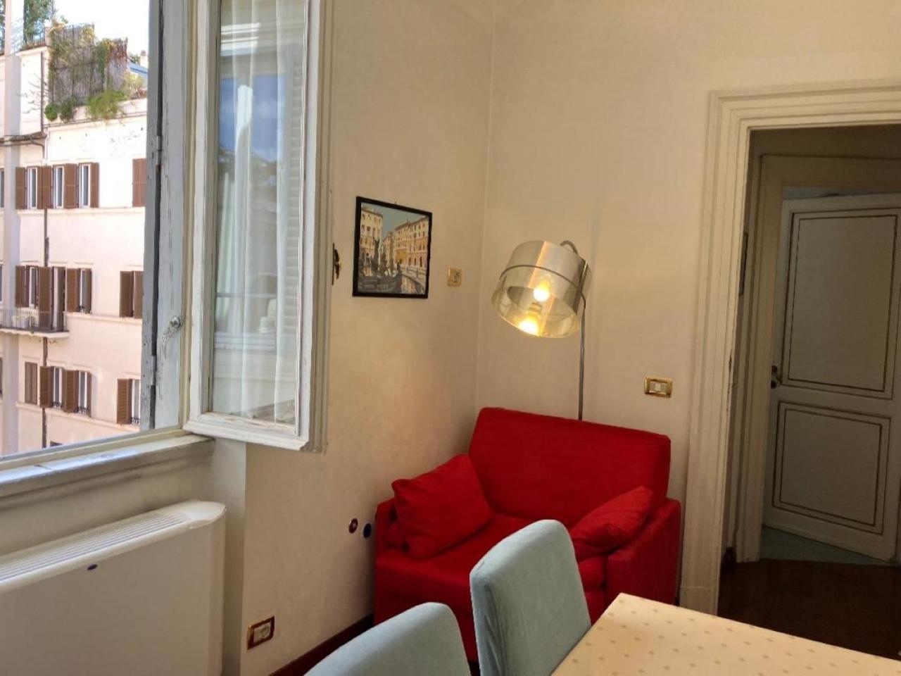 Apartment Spanish Steps With Panoramic Roof-Terrace Rom Eksteriør billede